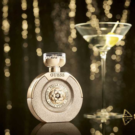 GUESS BELLA VITA PARADISO w EDP 100 ml M фото 3