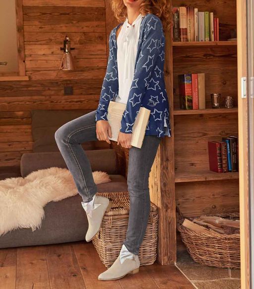 Блузка, экрю - Ashley brooke фото 5