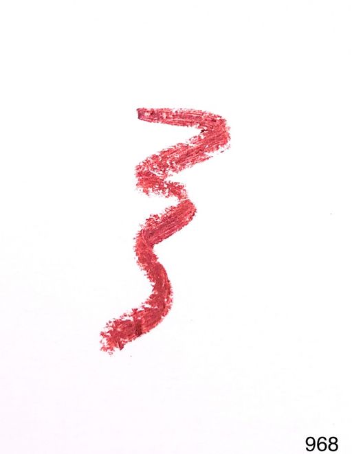 Мисс Таис.Карандаш для губ автоматич.968 молоч.шоколад - Miss tais фото 2