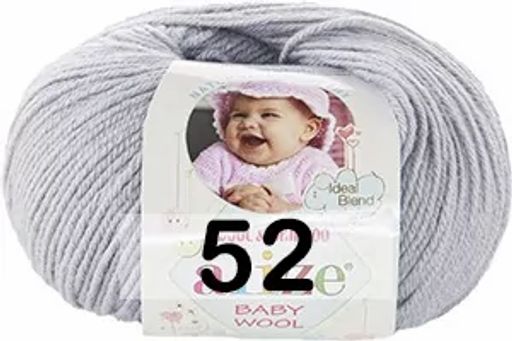 BABY WOOL - Alize фото 8