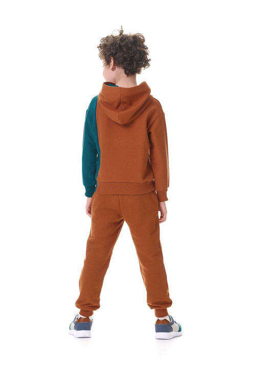 Джемпер (худи) с капюшоном д/мал. Арни - Oldos фото 3