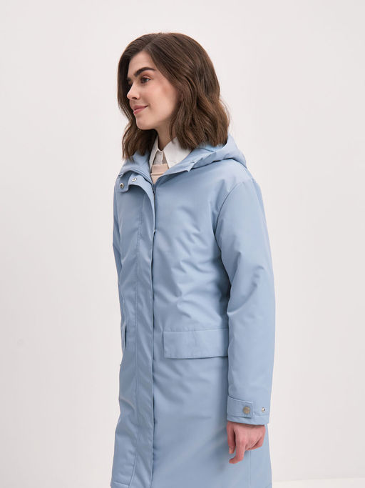 Куртка демисезонная 25272-502 бежевый - Avese фото 30