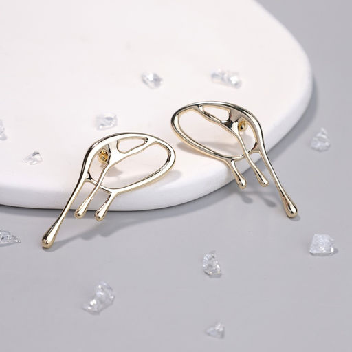 Серьги Арт. 3-1417-Y - MyGemma фото 2