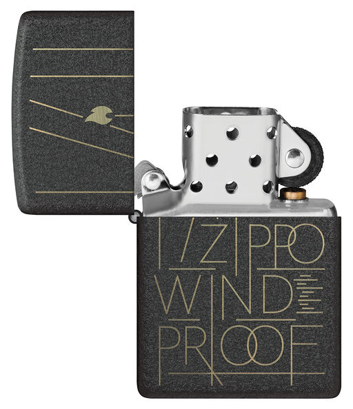 Зажигалка ZIPPO Искусство линий | Line Art 46172  фото 4