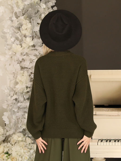 Кардиган Кн5-452/14 - Wisell фото 10