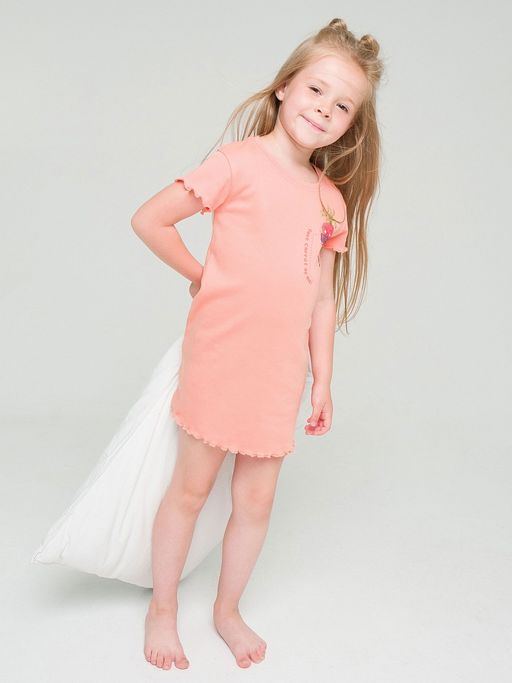 WFDT3292U ночная сорочка для девочек