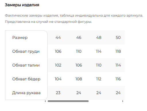 Блуза Маргоша - Lt collection фото 60
