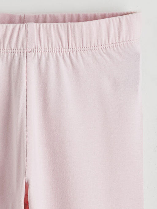 Beli Lastikli K?z ?ocuk Tayt