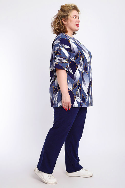 Костюм с брюками КЖ-007