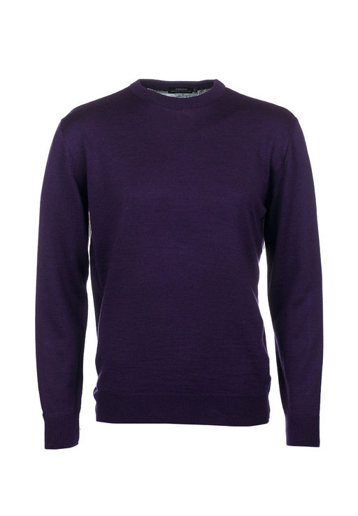 Джемпер мужской CASINO c121-016 слива  фото 8