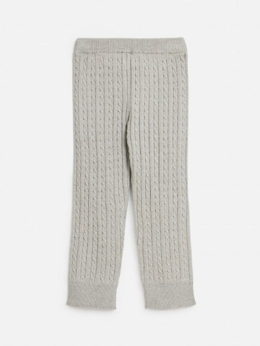 20220160387, Рейтузы детские для девочек Nessi pt светло-серый Acoola  фото 3