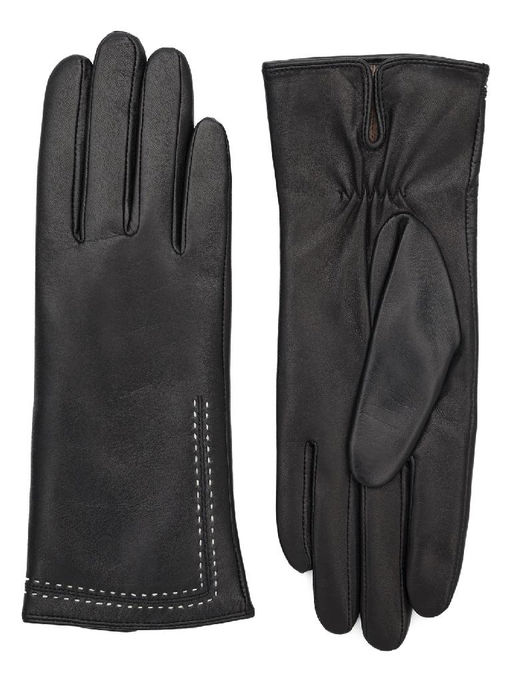 Перчатки жен п/ш LB-2457 black - Labbra фото 2