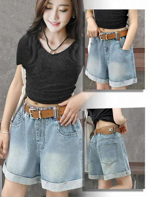 Шорты для девочки Соль&Перец  фото 2