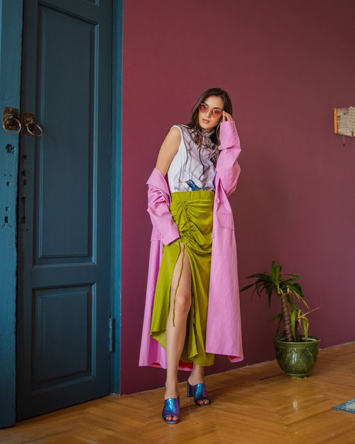 Топ - американка - 58.2.5 * - Sahar art lab фото 3