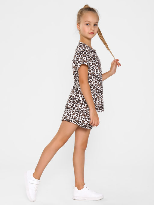 ДК015 Домашний костюм Аиша - Милаша фото 4