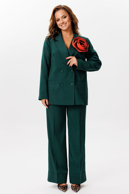 Костюм Mubliz 190 изумруд