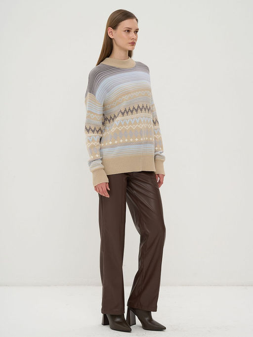 Джемпер женский 5242-41402 - Vay фото 3