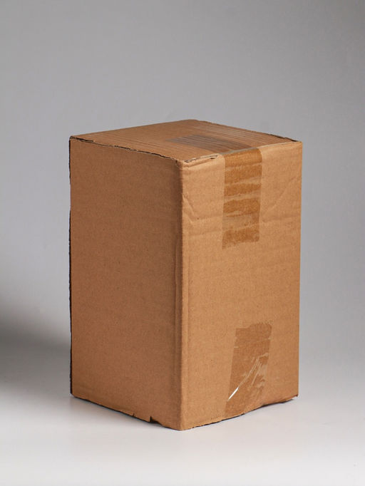 Ваза настольная керамика "Гуидо" 23х13 см, белый