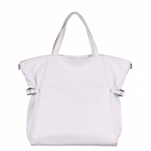 Сумка 99467 white Velina Fabbiana-Safenta