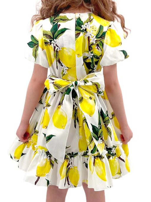 Платье дев. О55904