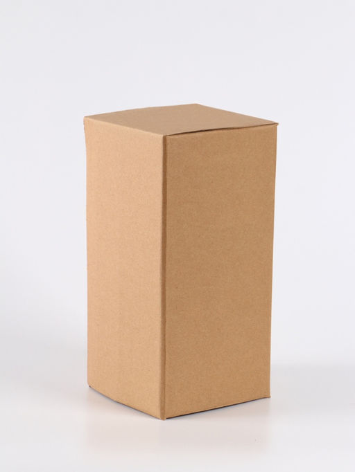 Ваза «Лоренцо», 25×10 см, стекло, чёрная