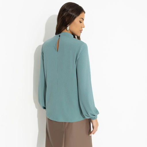 Блуза из трикотажа Рискуй и выигрывай! - Charutti фото 10