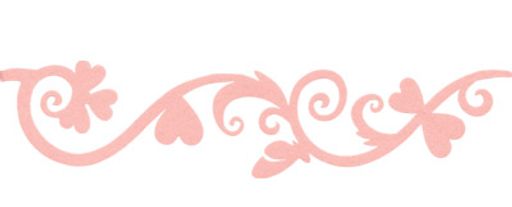 Annet лента из фетра JFC-01 5 шт СК/Распродажа