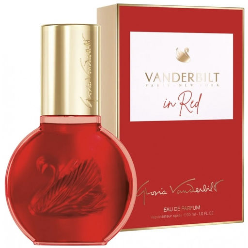 VANDERBILT IN RED w EDP 100 ml M, парфюмерная вода