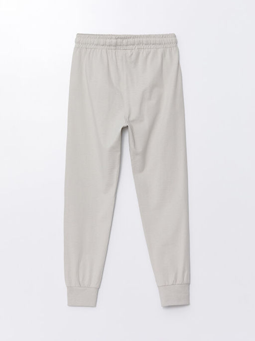 Beli Lastikli Basic Erkek ?ocuk Jogger E?ofman Alt? - Waikiki фото 2