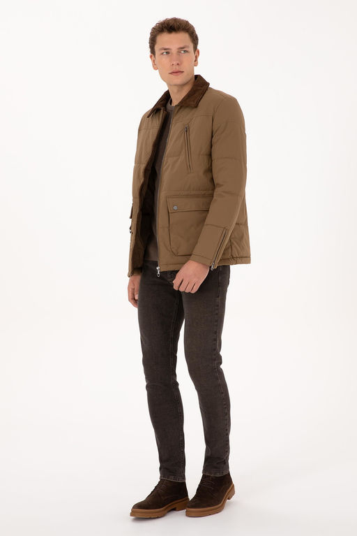 Erkek Haki Mont - U.s. polo assn фото 4