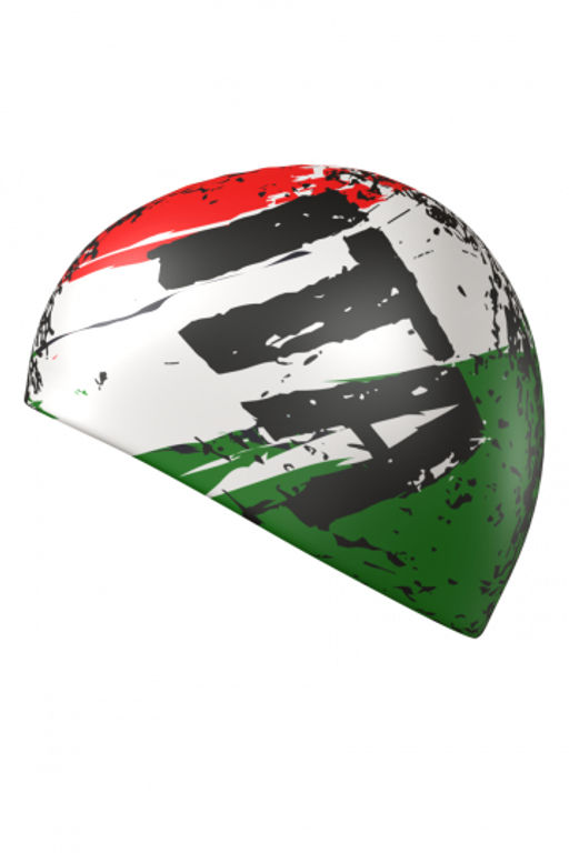 Силиконовая шапочка Italy, Pastel silicone solid, Light silicone solid, Intensive silicone solid, Metal silicone solid - Mad wave фото 4