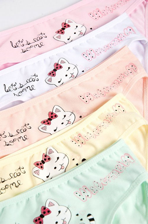 Трусы для девочки 5шт. Donella  фото 10