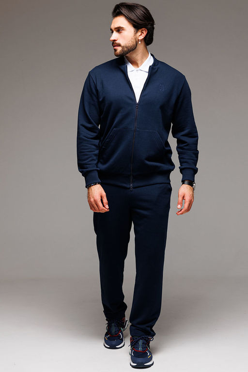 Спортивный костюм GO M3071/20-04.182-188 темно-синий