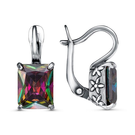 СЕРЬГИ 34815156Мт - Красная пресня фото 3