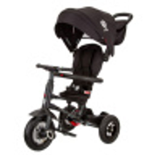 Велосипед 3-х колесный СКЛАДНОЙ с ручкой управления