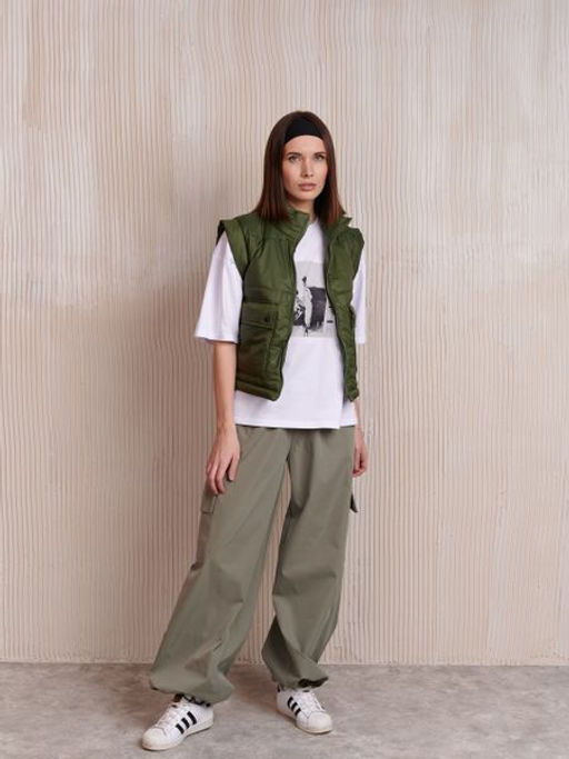 Жилет женский Мини - Yollochka фото 17