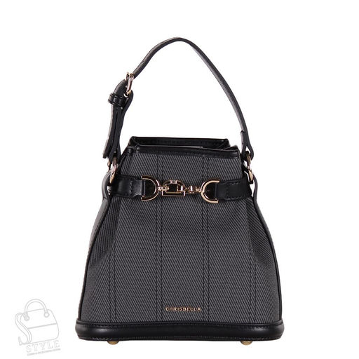 Сумка женская  012311001 black Chrisbella/30  в Новосибирске