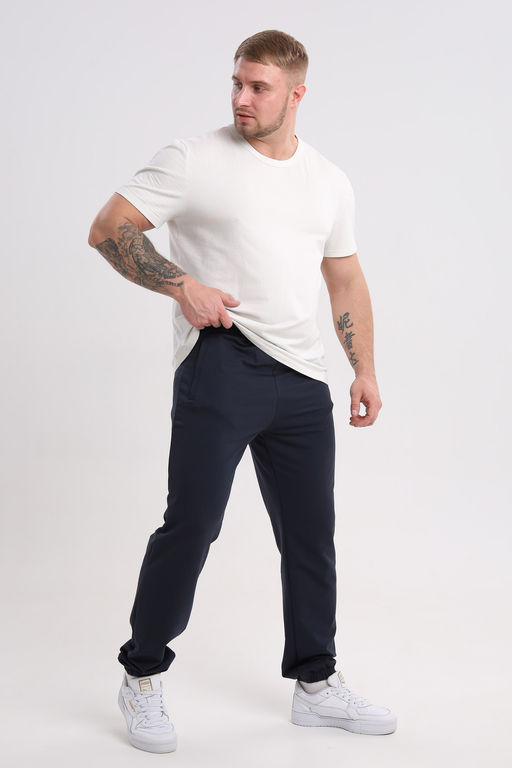 12 Брюки мужские с резинками