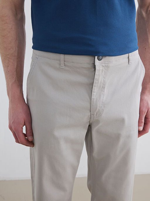 Regular Fit Erkek Jean ?ort