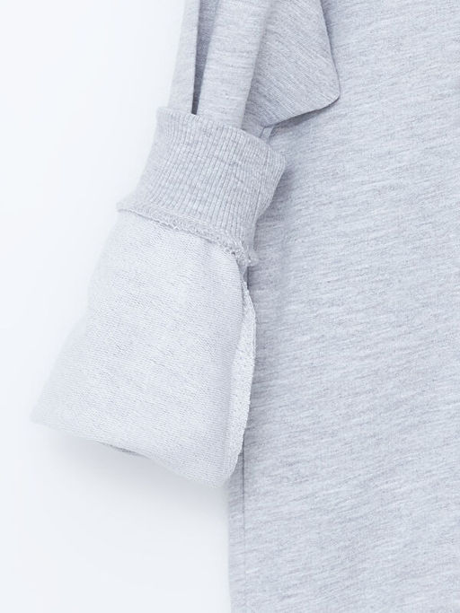 Kap??onlu Erkek ?ocuk Sweatshirt - Waikiki фото 2