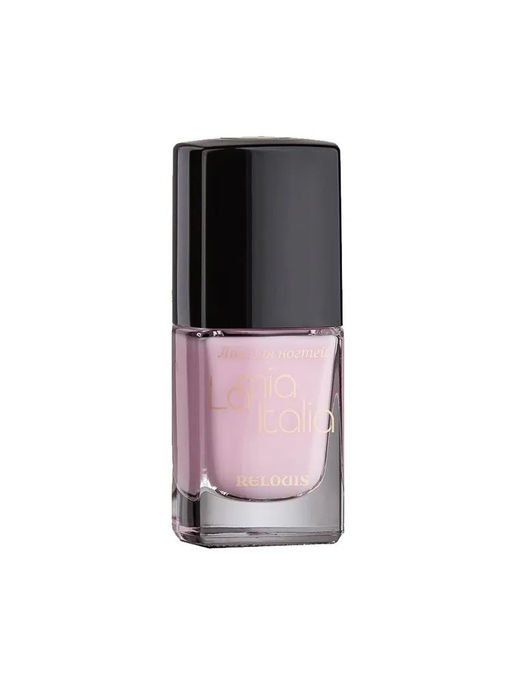 Лак для ногтей "La Mia Italia" №04 светло-сиреневый