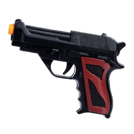 Пистолет Сержант, с мишенью, стреляет присосками, МИКС - Simaland фото 2