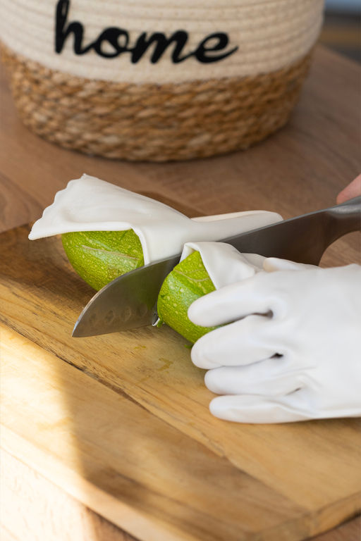 Перчатки для интенсивных работ "Жемчужные" Malibri арт.1002-029