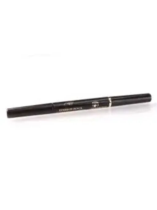 FFleur Карандаш ES412 dark brown- тёмно-коричневый,для век и бровей Powder