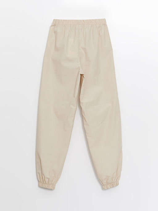 Beli Lastikli K?z ?ocuk Jogger Pantolon - Waikiki фото 2