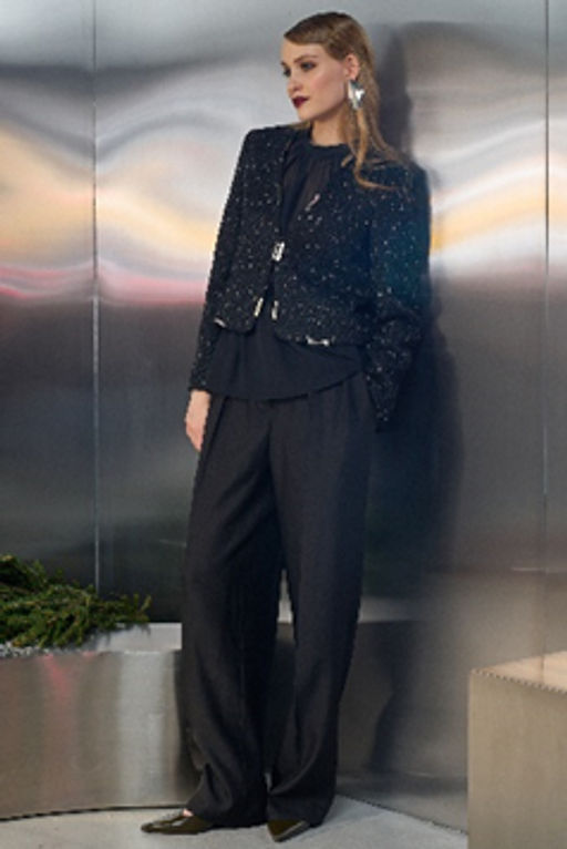 Комплект брючный (двойка) 1800 - Lokka фото 3