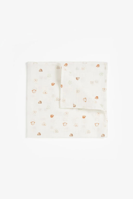 mothercare / Салфетки муслиновые 3 шт. 60 x 60 см фото 2