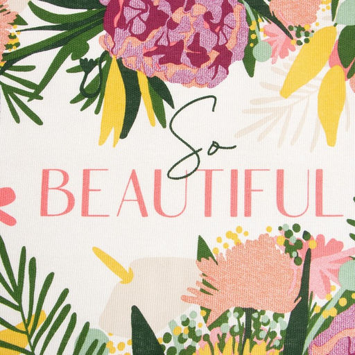 Набор кухонных полотенец Доляна So beautiful, 35?60 см-2 шт., 100% хлопок