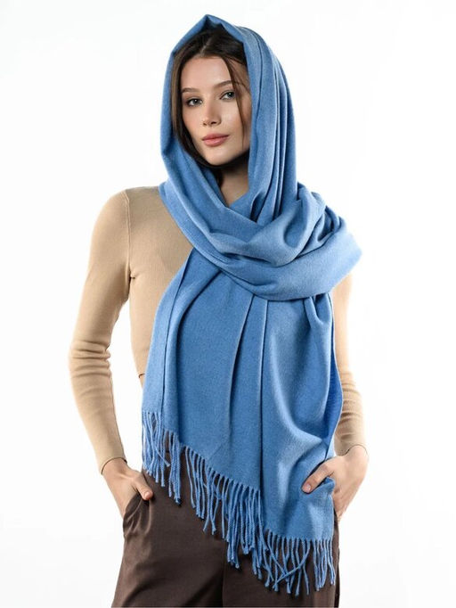 Роскошный палантин премиального качества - Pretty mania фото 15