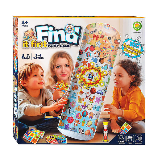 Игра 1109 "Найди пару" в коробке